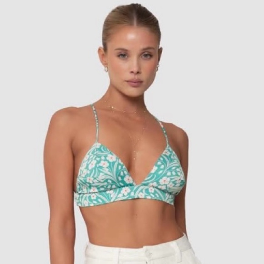 RESA NWT EMMA TOP XS Maldives Collection